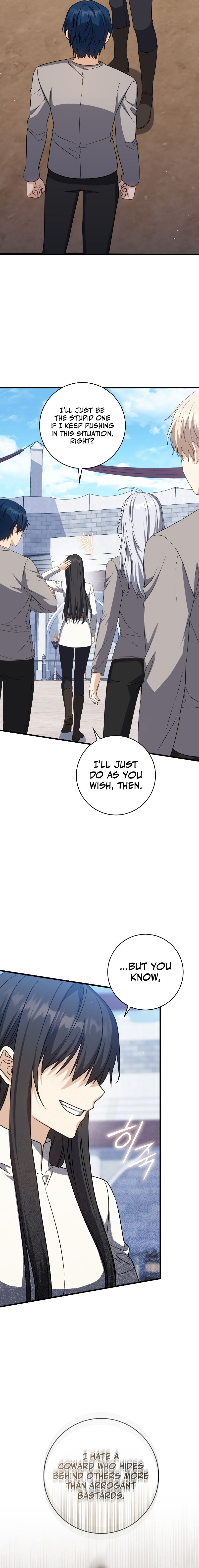 The Reincarnated Assassin is a Genius Swordsman - Chapter 18 Page 6