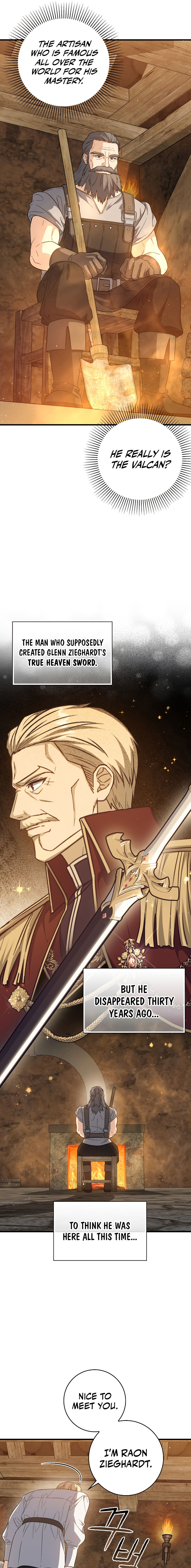 The Reincarnated Assassin is a Genius Swordsman - Chapter 20 Page 15