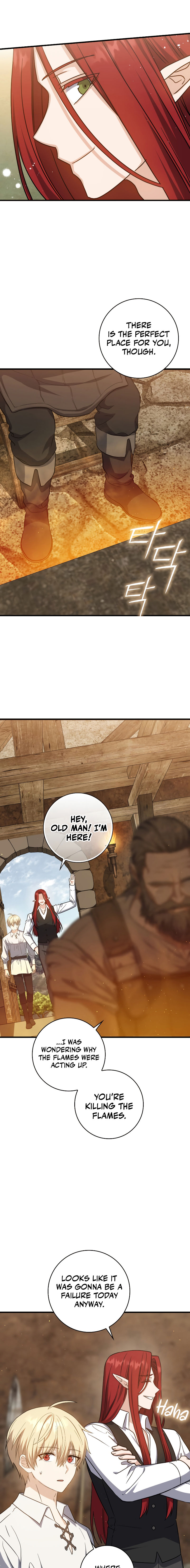 The Reincarnated Assassin is a Genius Swordsman - Chapter 20 Page 9