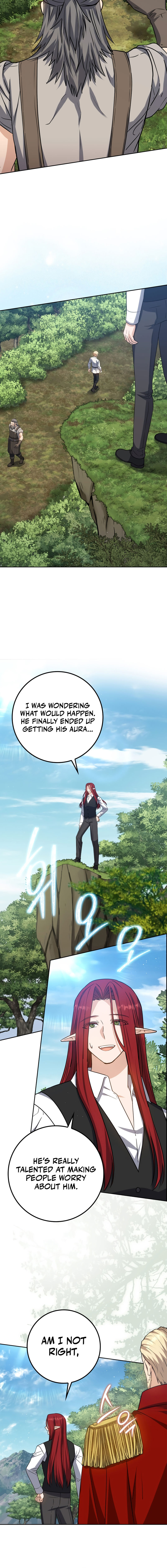 The Reincarnated Assassin is a Genius Swordsman - Chapter 22 Page 12