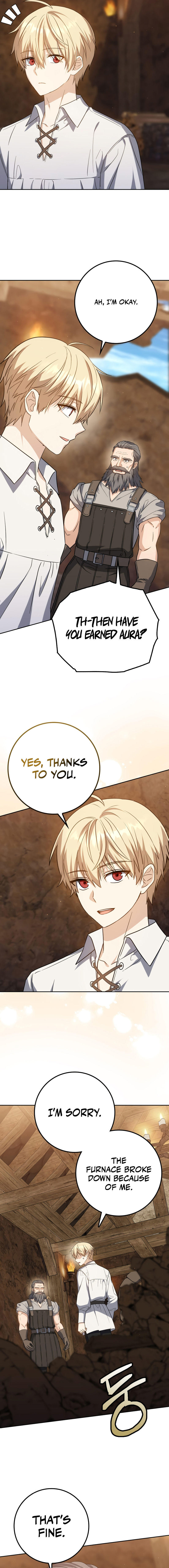 The Reincarnated Assassin is a Genius Swordsman - Chapter 22 Page 5