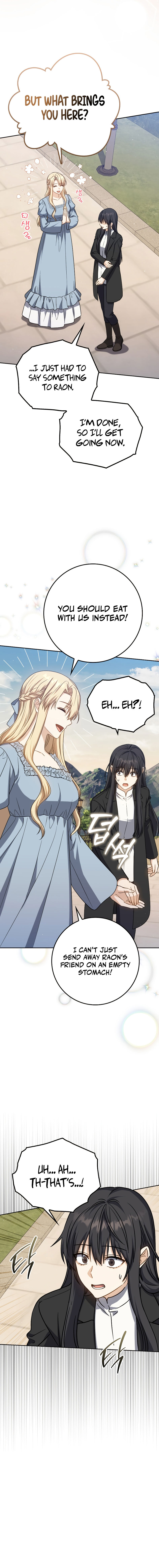 The Reincarnated Assassin is a Genius Swordsman - Chapter 25 Page 14