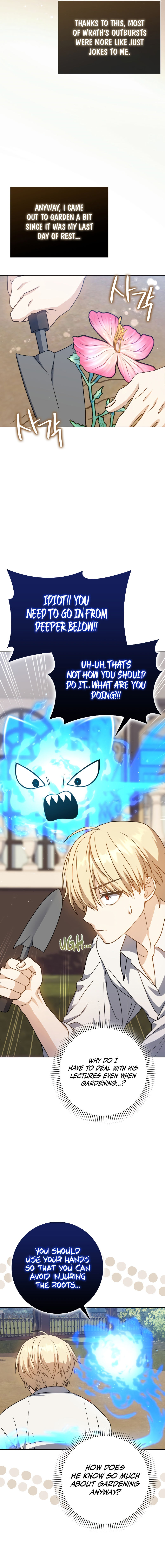 The Reincarnated Assassin is a Genius Swordsman - Chapter 25 Page 5