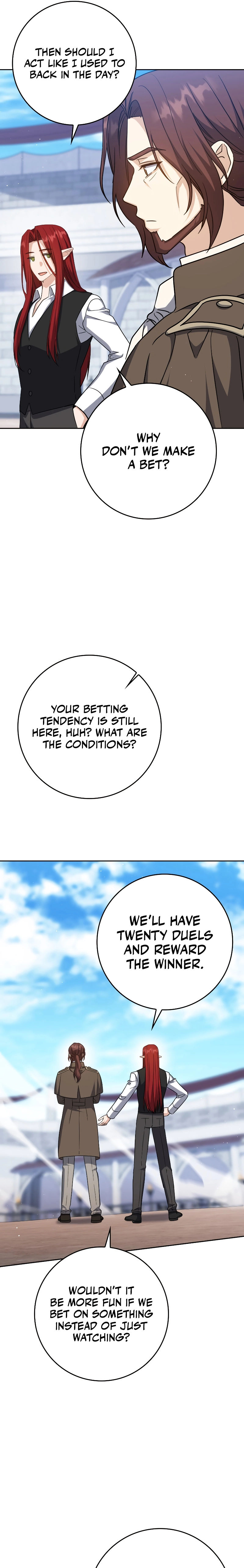 The Reincarnated Assassin is a Genius Swordsman - Chapter 27 Page 5