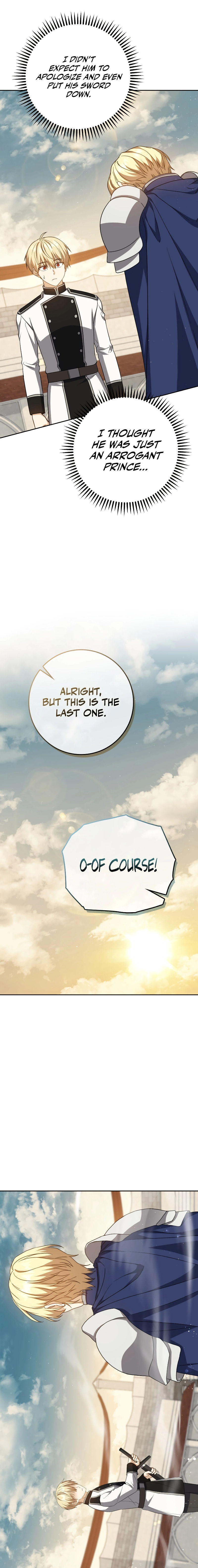 The Reincarnated Assassin is a Genius Swordsman - Chapter 28 Page 17