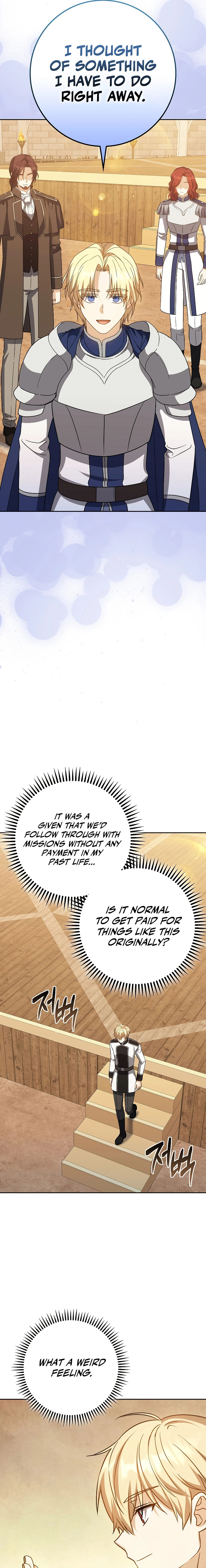 The Reincarnated Assassin is a Genius Swordsman - Chapter 29 Page 17