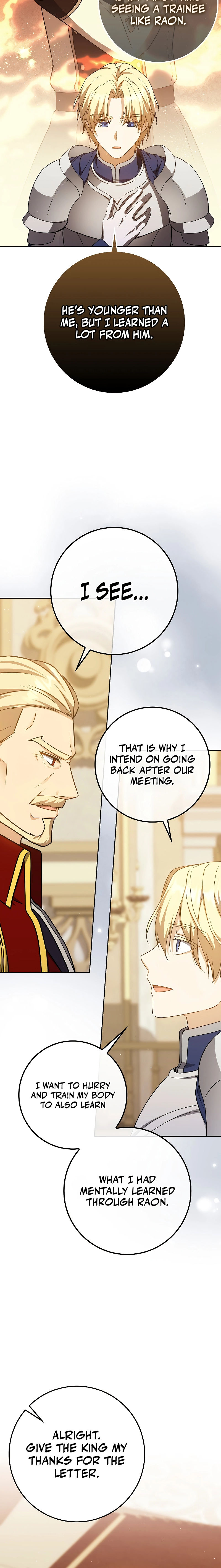 The Reincarnated Assassin is a Genius Swordsman - Chapter 29 Page 20