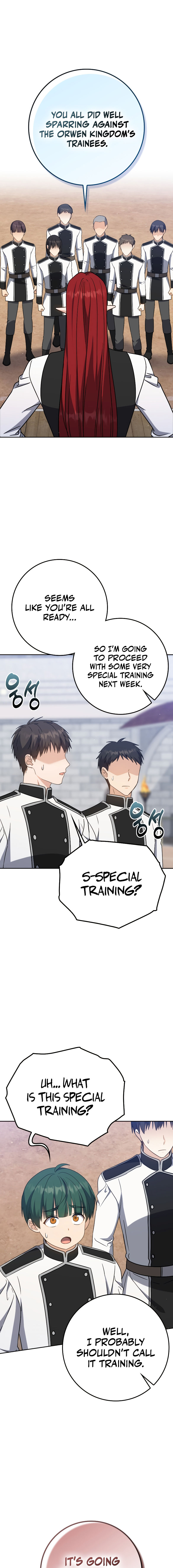 The Reincarnated Assassin is a Genius Swordsman - Chapter 30 Page 1