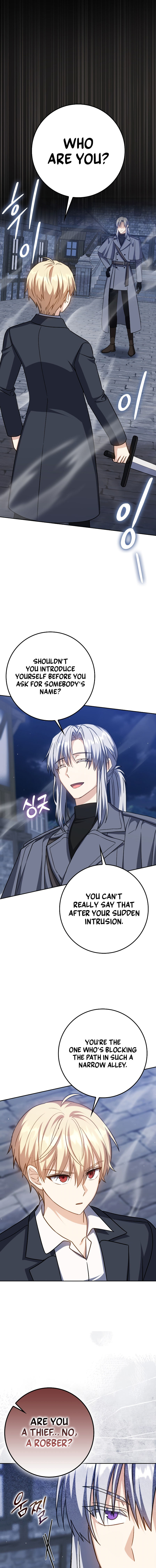 The Reincarnated Assassin is a Genius Swordsman - Chapter 31 Page 1