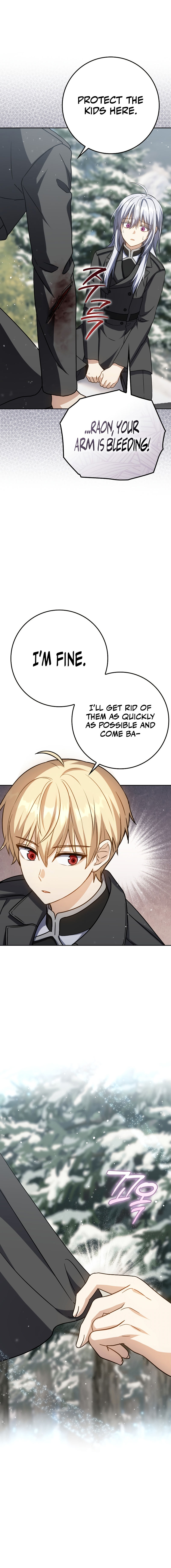 The Reincarnated Assassin is a Genius Swordsman - Chapter 33 Page 14