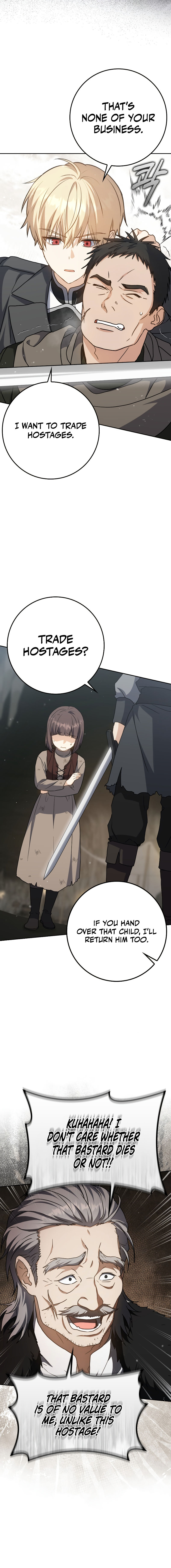 The Reincarnated Assassin is a Genius Swordsman - Chapter 33 Page 8
