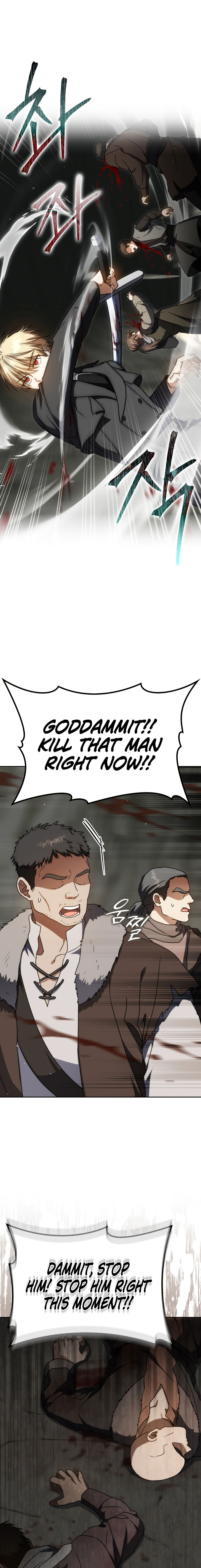 The Reincarnated Assassin is a Genius Swordsman - Chapter 34 Page 1