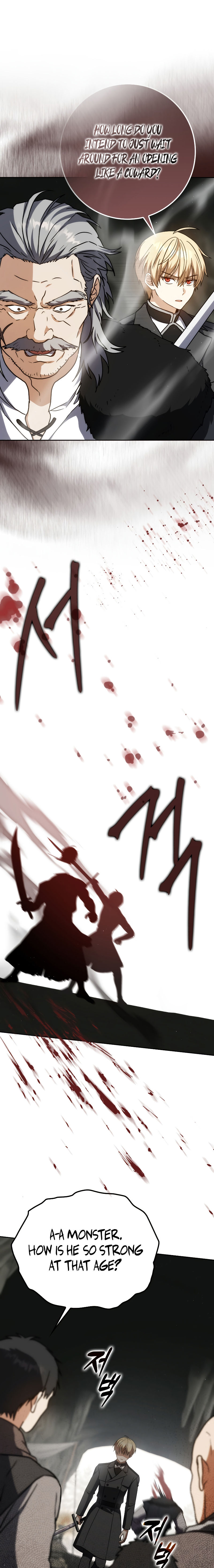 The Reincarnated Assassin is a Genius Swordsman - Chapter 34 Page 5