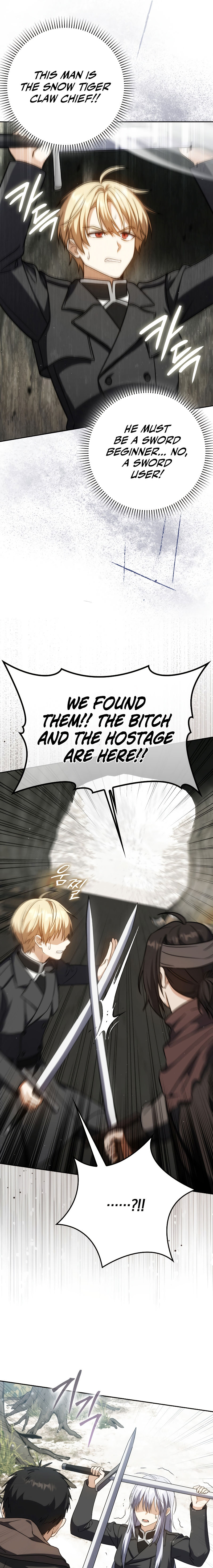 The Reincarnated Assassin is a Genius Swordsman - Chapter 34 Page 9