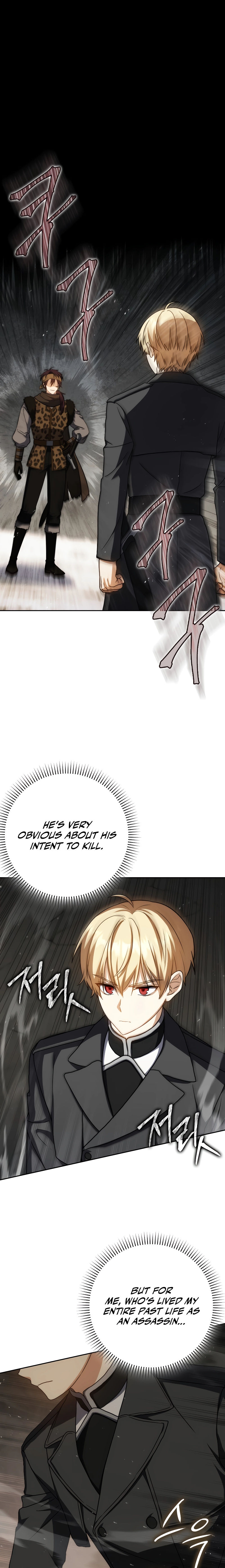 The Reincarnated Assassin is a Genius Swordsman - Chapter 35 Page 1