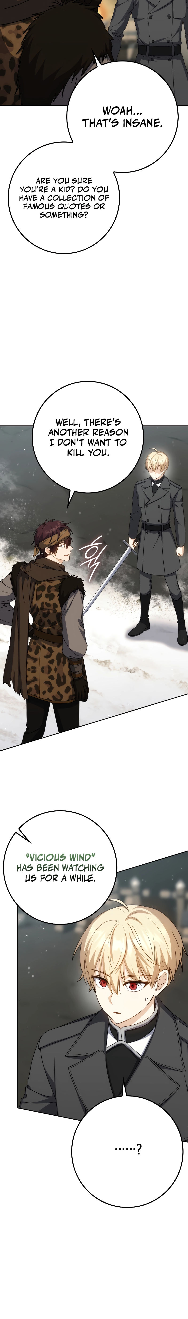 The Reincarnated Assassin is a Genius Swordsman - Chapter 35 Page 6