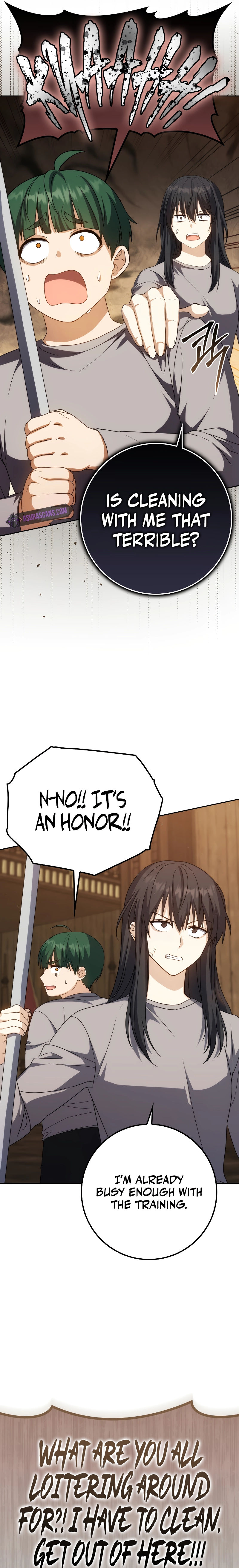 The Reincarnated Assassin is a Genius Swordsman - Chapter 36 Page 17