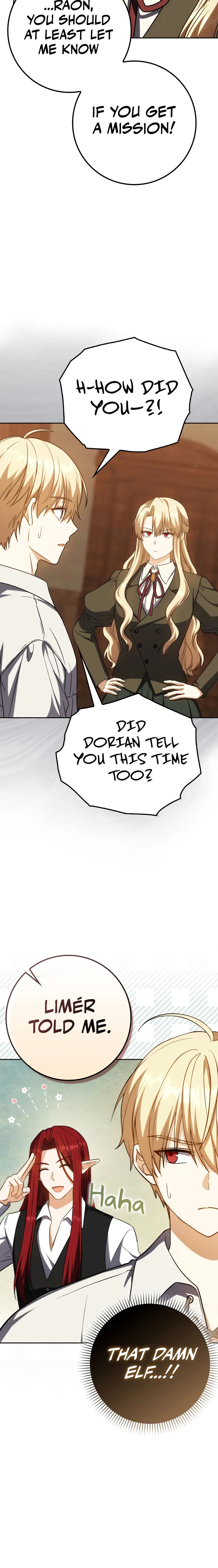 The Reincarnated Assassin is a Genius Swordsman - Chapter 37 Page 12