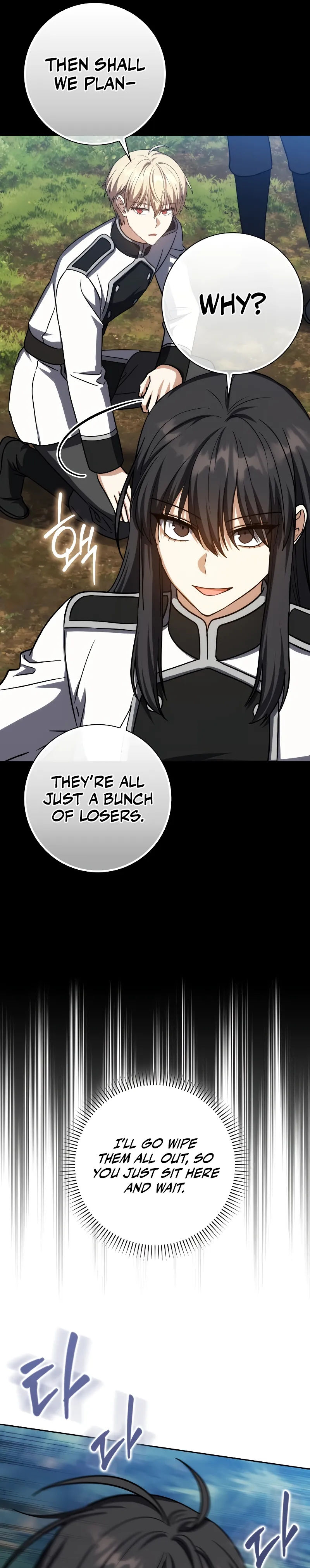 The Reincarnated Assassin is a Genius Swordsman - Chapter 38 Page 21