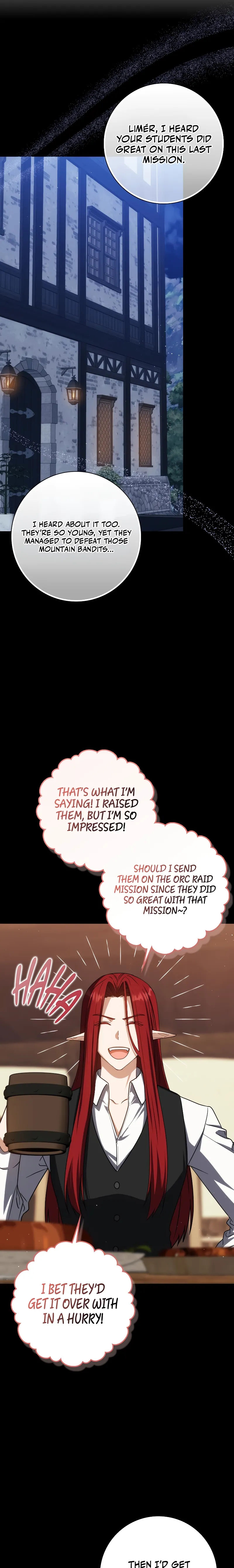 The Reincarnated Assassin is a Genius Swordsman - Chapter 38 Page 5