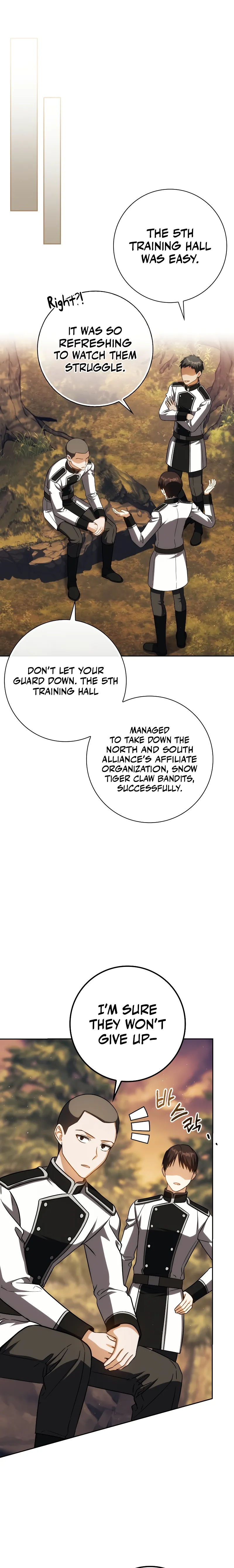 The Reincarnated Assassin is a Genius Swordsman - Chapter 39 Page 1