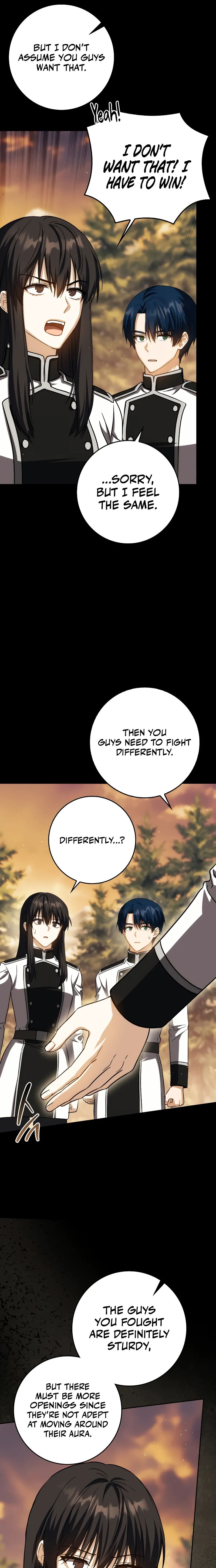 The Reincarnated Assassin is a Genius Swordsman - Chapter 39 Page 15