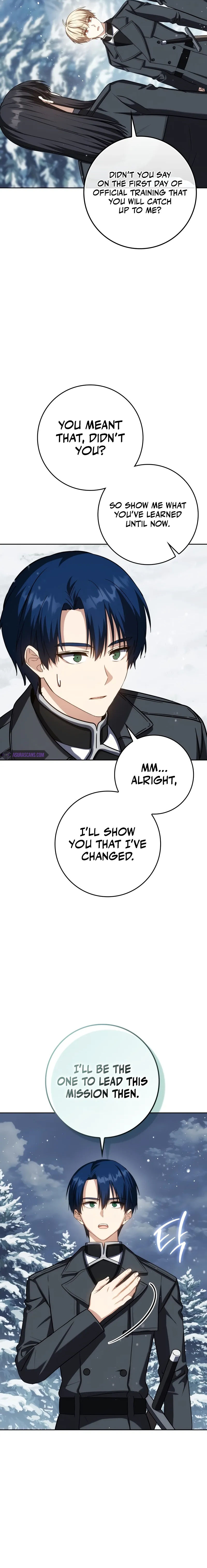 The Reincarnated Assassin is a Genius Swordsman - Chapter 40 Page 14