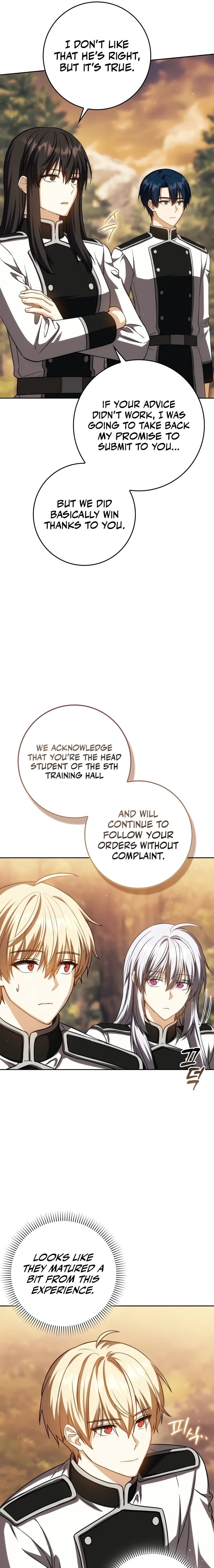 The Reincarnated Assassin is a Genius Swordsman - Chapter 40 Page 3