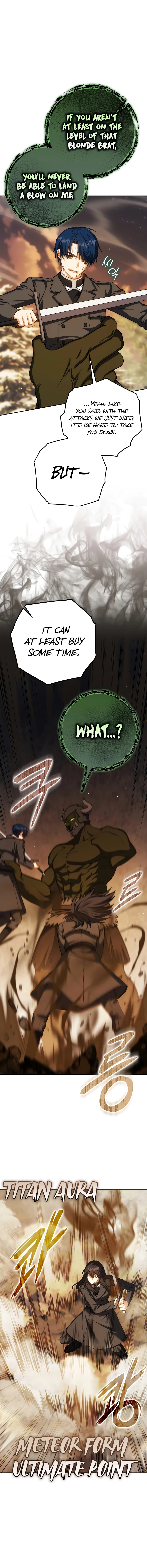 The Reincarnated Assassin is a Genius Swordsman - Chapter 44 Page 11