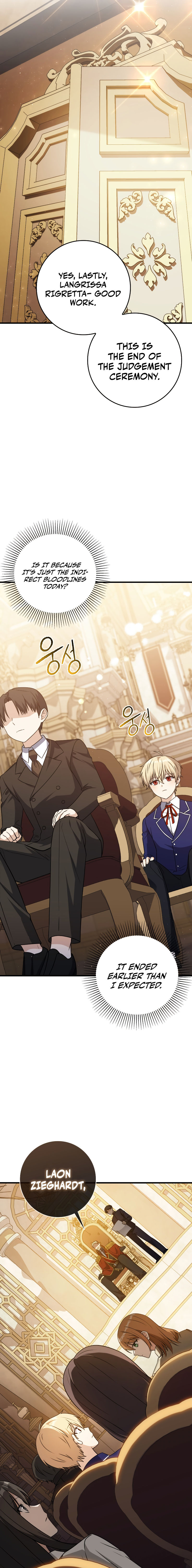 The Reincarnated Assassin is a Genius Swordsman - Chapter 5 Page 3
