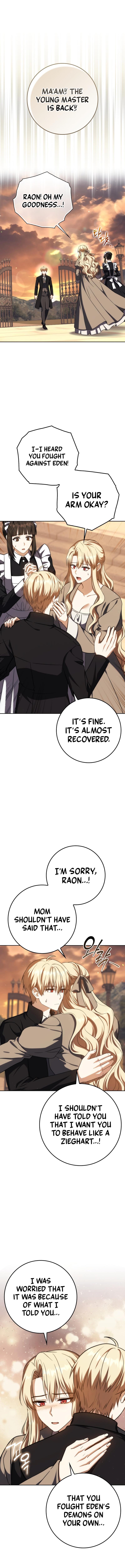 The Reincarnated Assassin is a Genius Swordsman - Chapter 52 Page 1