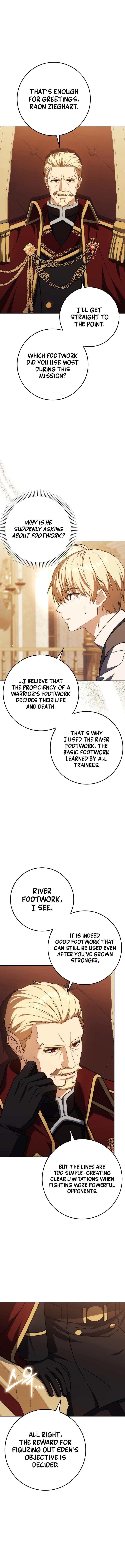 The Reincarnated Assassin is a Genius Swordsman - Chapter 52 Page 7