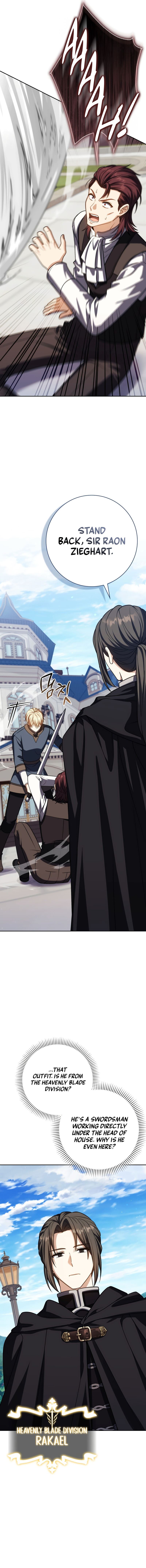 The Reincarnated Assassin is a Genius Swordsman - Chapter 53 Page 10