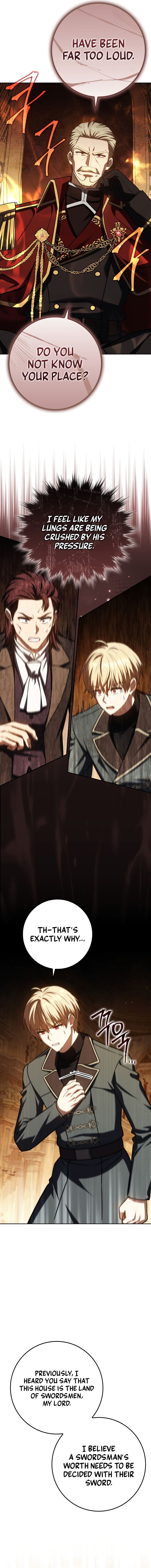 The Reincarnated Assassin is a Genius Swordsman - Chapter 53 Page 19