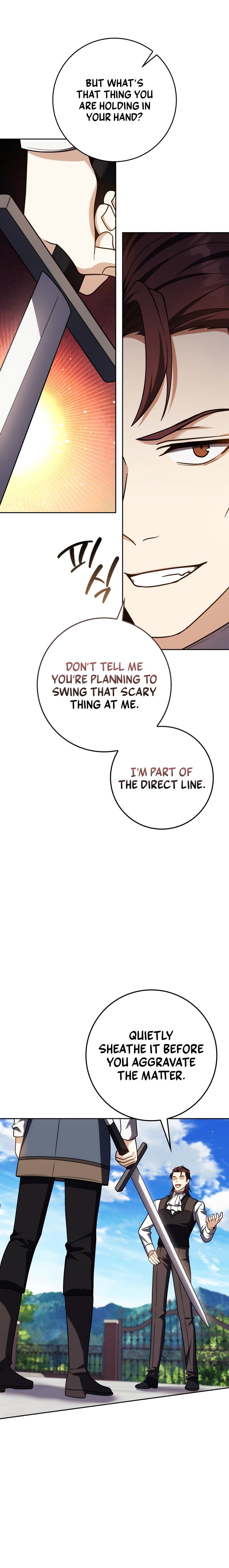 The Reincarnated Assassin is a Genius Swordsman - Chapter 53 Page 6