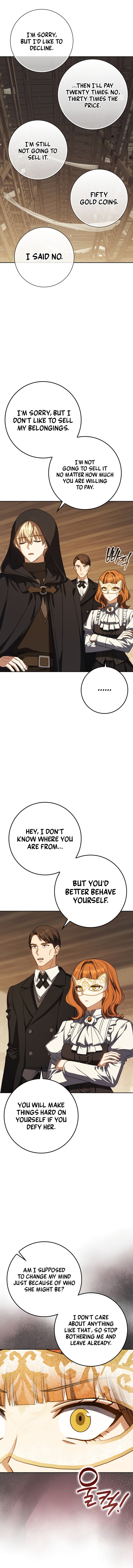 The Reincarnated Assassin is a Genius Swordsman - Chapter 58 Page 11