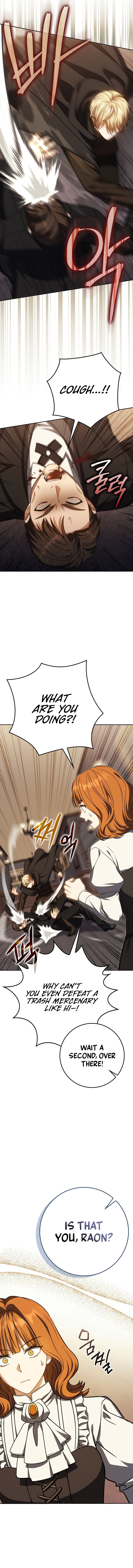 The Reincarnated Assassin is a Genius Swordsman - Chapter 59 Page 13
