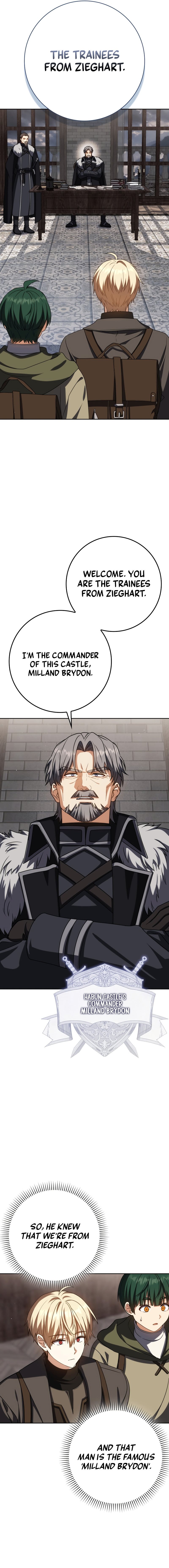The Reincarnated Assassin is a Genius Swordsman - Chapter 61 Page 10