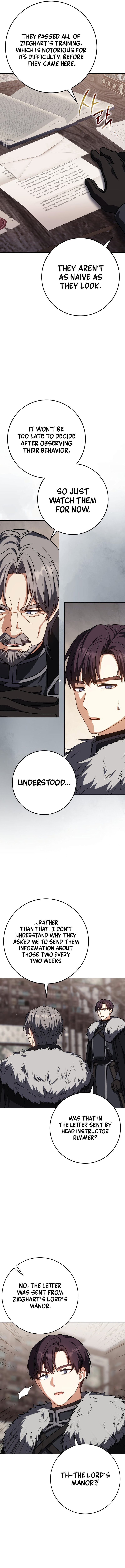 The Reincarnated Assassin is a Genius Swordsman - Chapter 61 Page 16