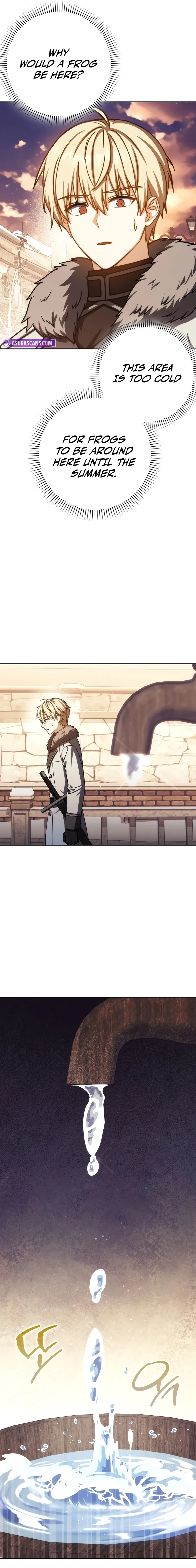 The Reincarnated Assassin is a Genius Swordsman - Chapter 71 Page 3