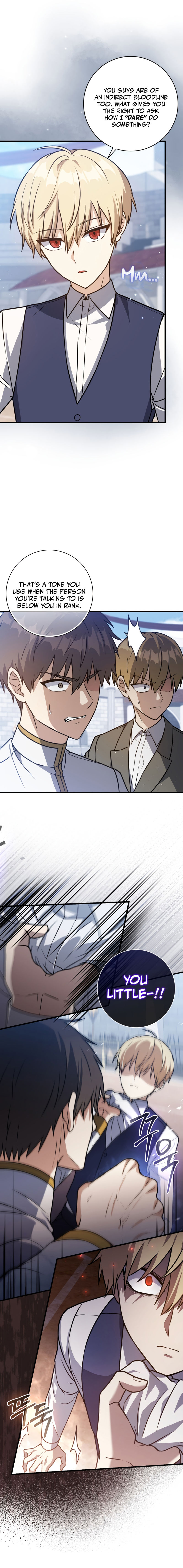 The Reincarnated Assassin is a Genius Swordsman - Chapter 8 Page 8