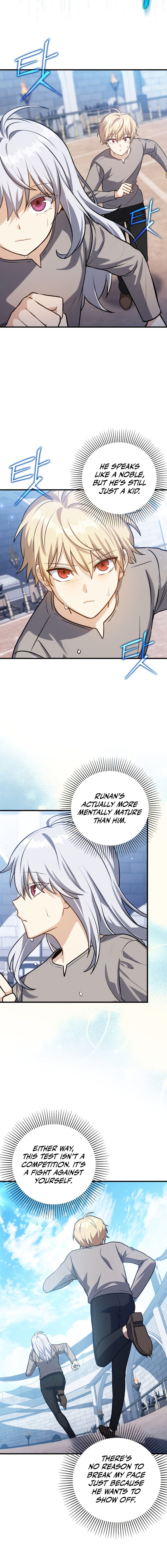 The Reincarnated Assassin is a Genius Swordsman - Chapter 9 Page 6