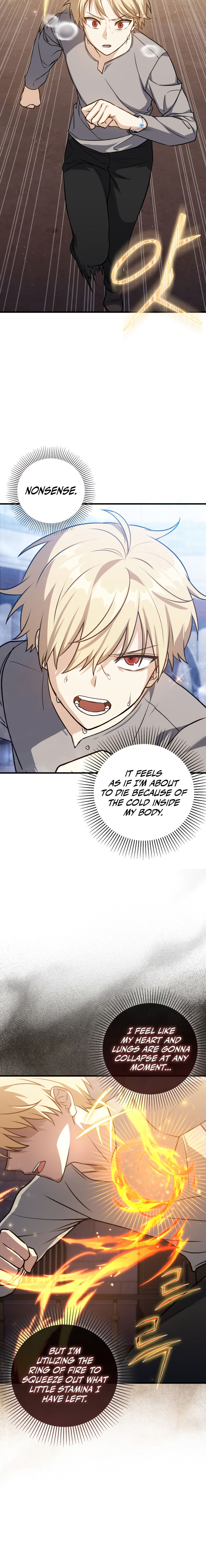 The Reincarnated Assassin is a Genius Swordsman - Chapter 9 Page 8