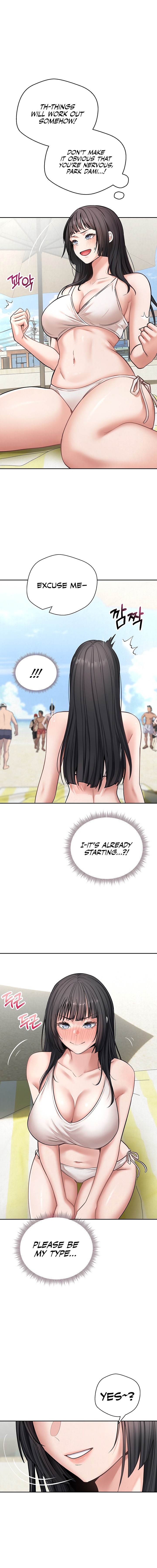 Thanks for the Wonderful Stay, Boss - Chapter 1 Page 11