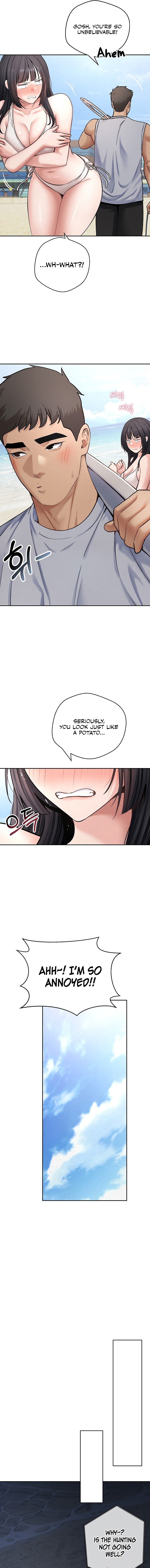 Thanks for the Wonderful Stay, Boss - Chapter 1 Page 17