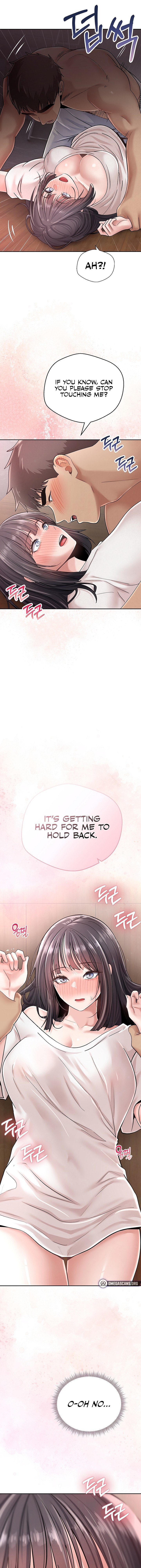 Thanks for the Wonderful Stay, Boss - Chapter 3 Page 17