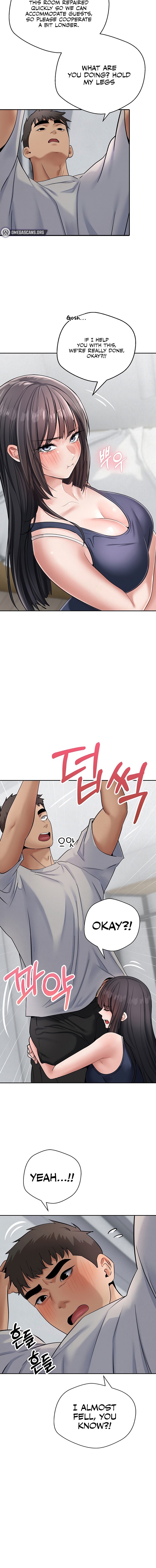 Thanks for the Wonderful Stay, Boss - Chapter 4 Page 14
