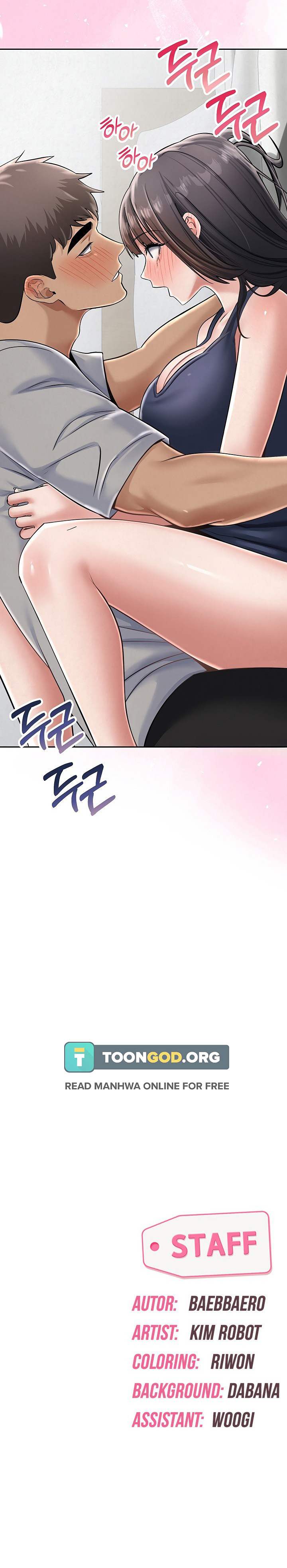 Thanks for the Wonderful Stay, Boss - Chapter 4 Page 18