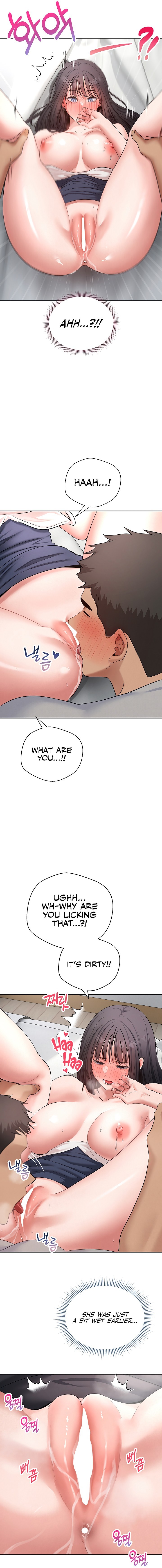 Thanks for the Wonderful Stay, Boss - Chapter 5 Page 11