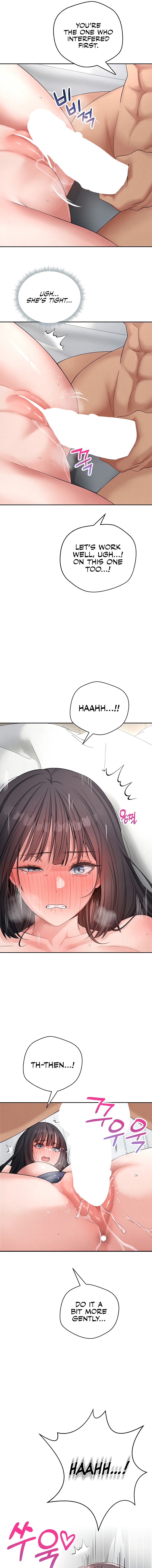 Thanks for the Wonderful Stay, Boss - Chapter 5 Page 15